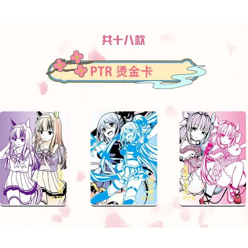 48BOX Goddess Story Collection Cards Wholesales Sexy Swimsuit TCG PR Girls Bikini Fairness Goodliness Table Playing Game Board