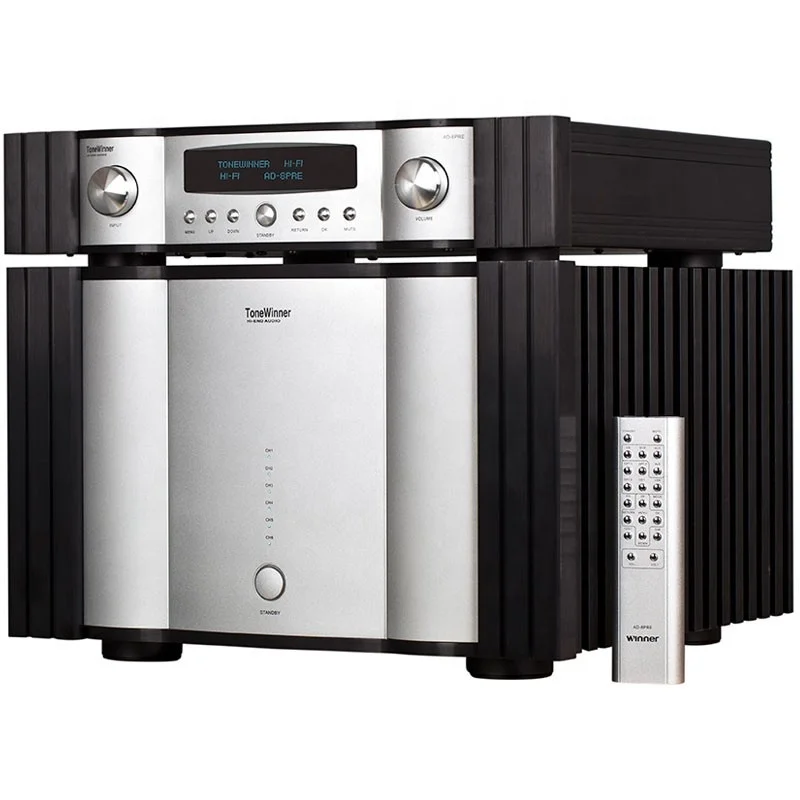  Бесплатная доставка ODM/OEM производство оптом Горячая продажа 2 0 HIFI домашний стерео сабвуфер усилитель для