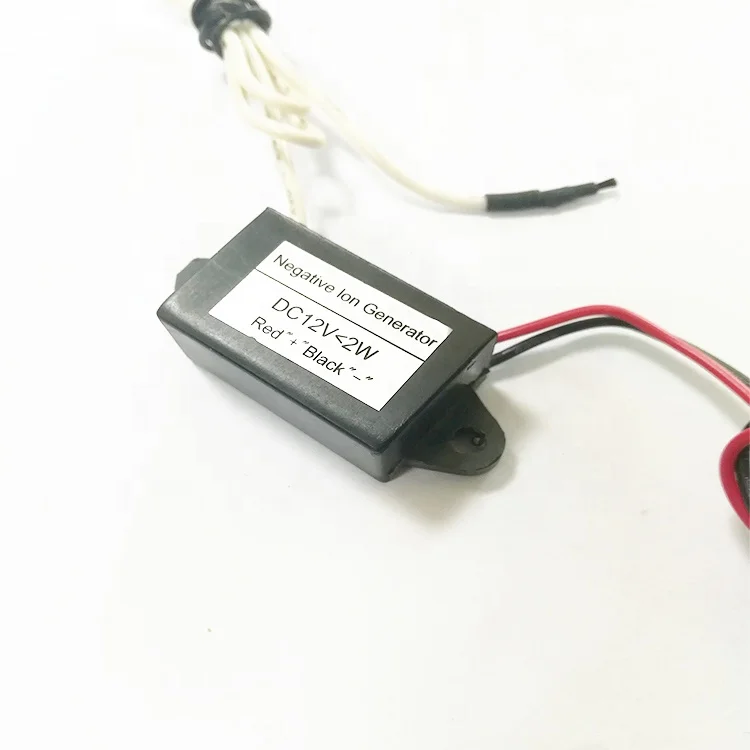 anion generator for air purifier and air conditioner with AC or DC input