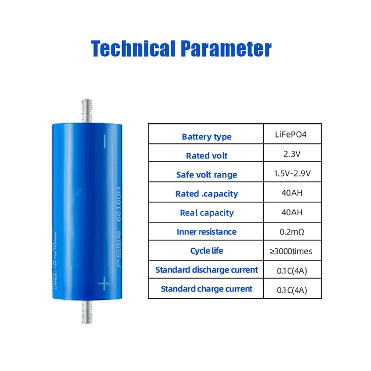 grade a 2.3V Yinlong LTO 45ah Cylindrical lithium titanate battery for electric vehicles