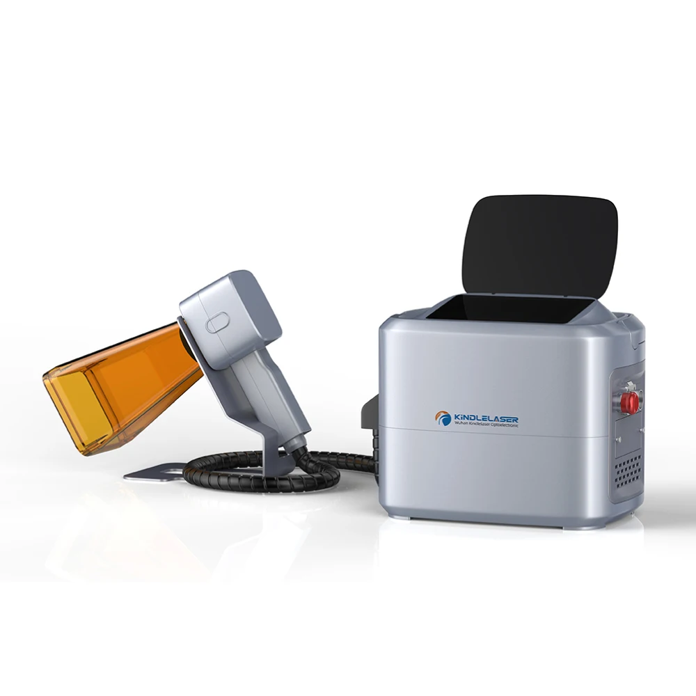 Potable Laser Marking Machine 30w Ezcad Laser Marking Software with Mobile Phone Operation Water Bottle Laser Marking Machine