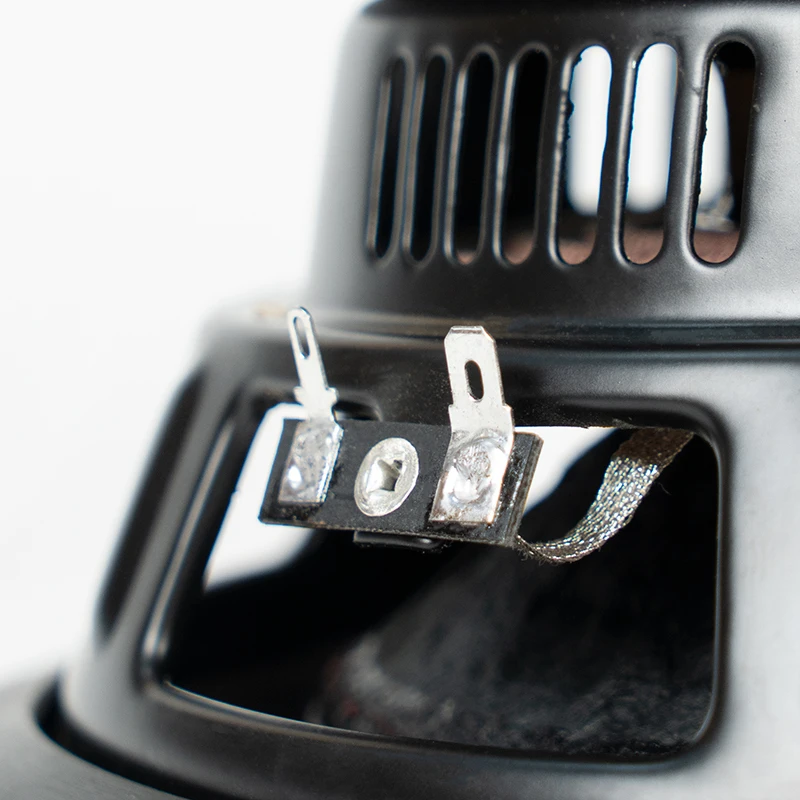 Car subwoofer speaker RMS DUAL 4 OHM 8 INCH SUBWOOFER SPEAKER CAR AUDIO SYSTEM Bass sound