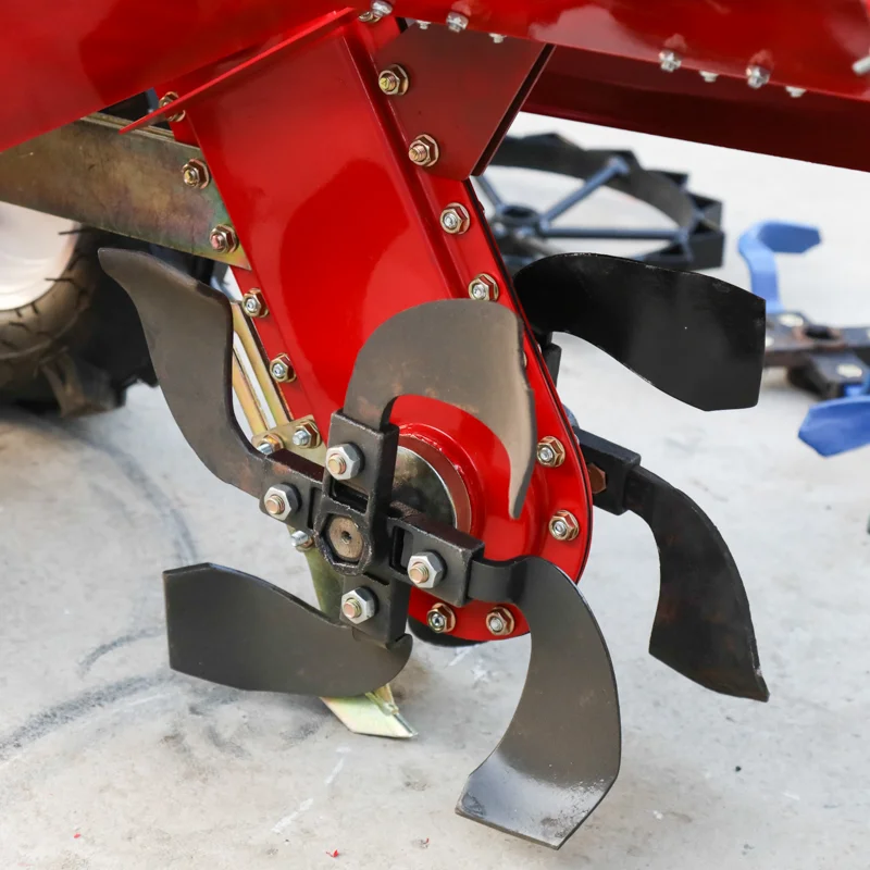 
mini mulching garden cultivators hand hand push gasoline on selling power tiller cultivator tiller 
