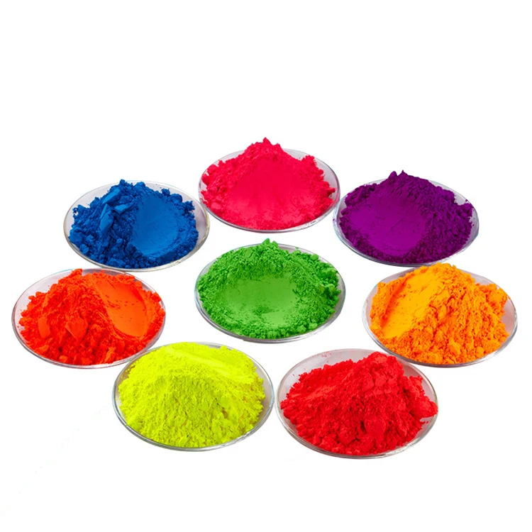 
Wholesale Organic Loose Eyeshadow Pigments Chameleon Neon Cosmetic Pigment Powder 