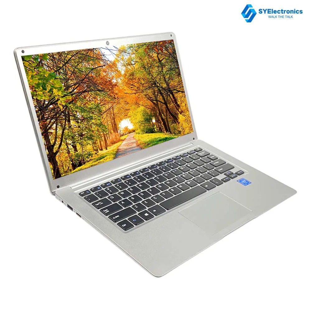 Factory Wholesale 14.1 Inch N4020 Laptop Online Shopping Oem Economic N4120 256gb Rom 8gb Ram Wholesale Laptop Computer Cheap
