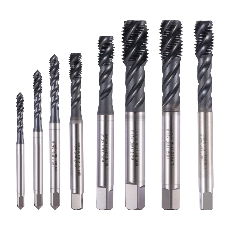 Wholesale price for threading tool M2-20 left hand tap and machine taps