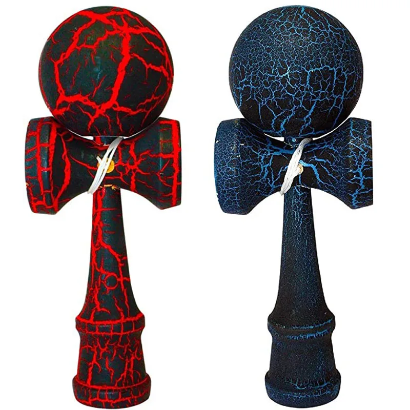 High quality private label Pocket toy kendama ball for Adults and Teens to Enhance Hand and Eye Coordination