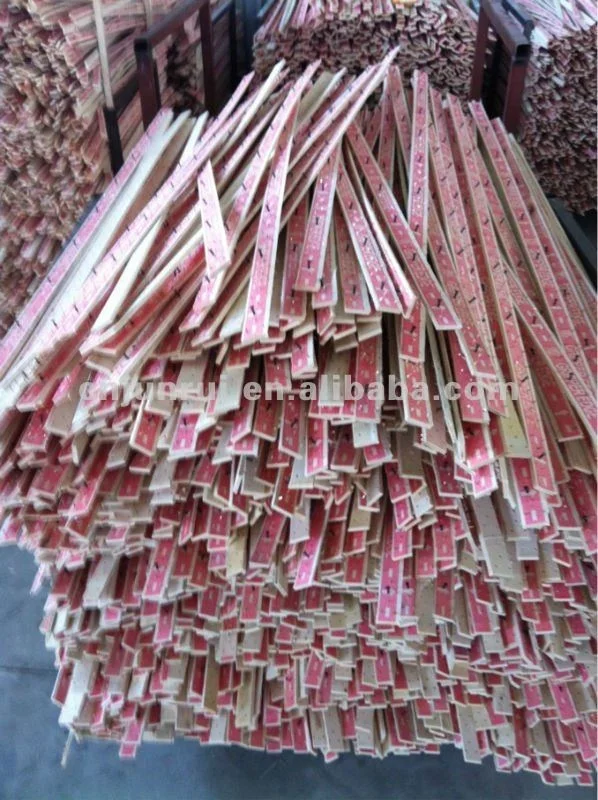 Premium wooden carpet tack strip/carpet gripper