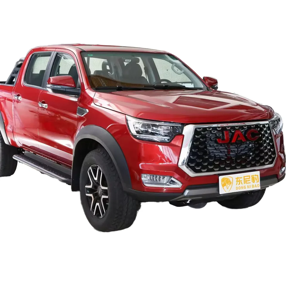 JAC T8 2023 2 0 T PRO автоматический дизельный полный привод Sharp Version Пикап для электрических и гибридных типов топлива доступны