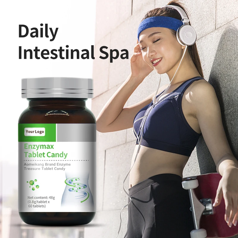 Aomeikang Brand Enzyme Tablet Candy For Boost Immunity