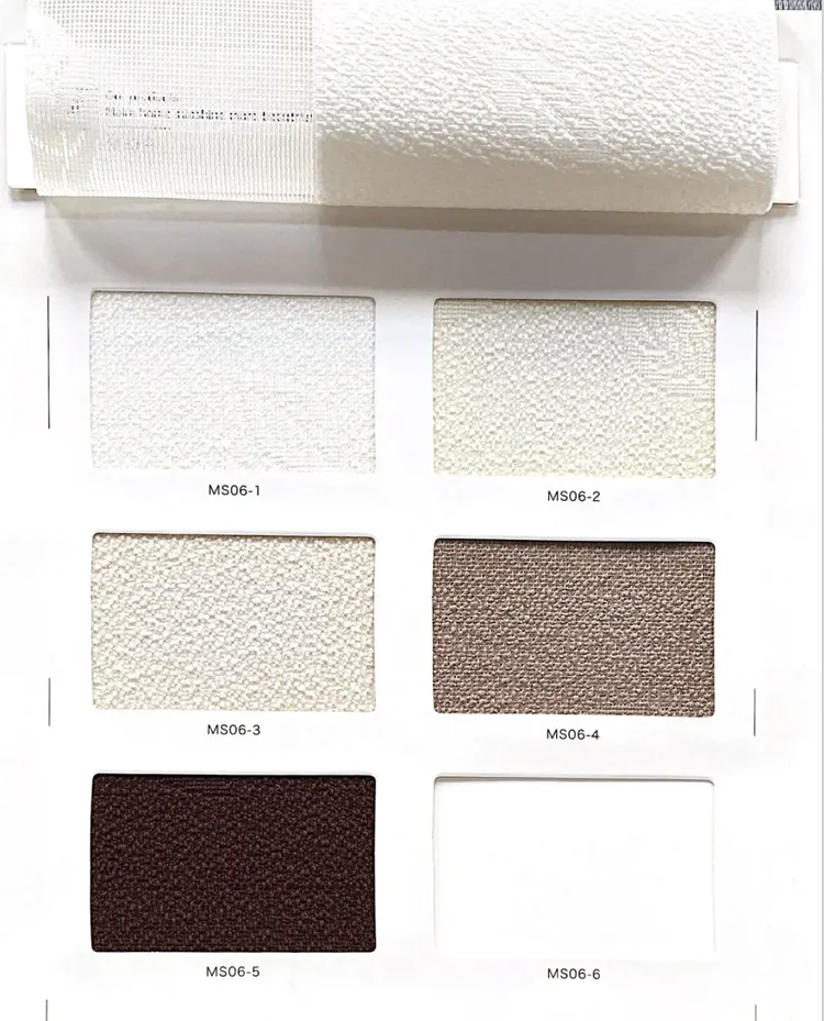 Dream Curtain Decorative Popular For Living Room Window Customized   2022 Blind motorized vertical blinds