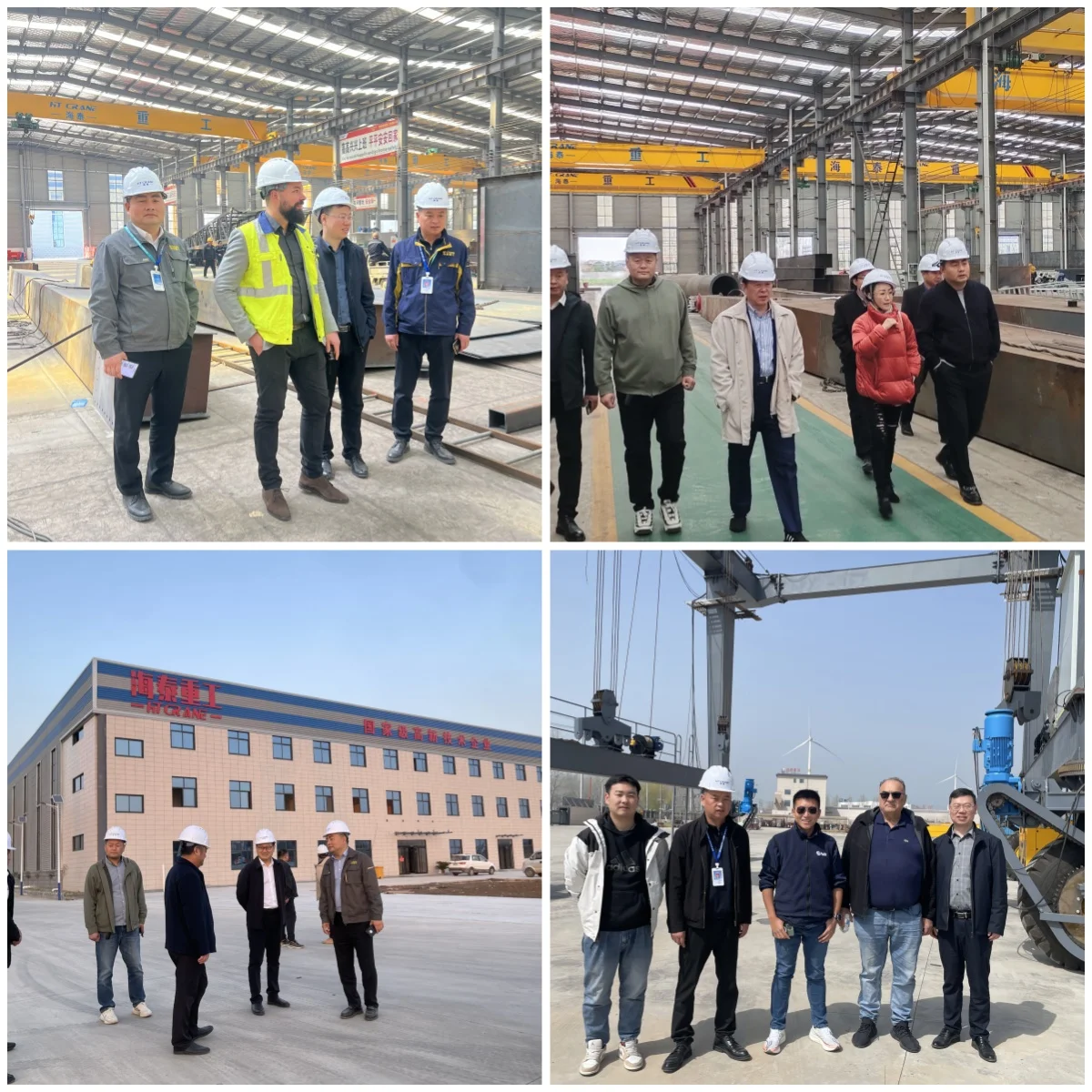 Manufacturer customized 10T single beam bridge crane electric hoist 10T wire rope single girder overhead crane