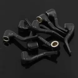 Tobacco Pipes Cigarette Accessories Filter Food Grade Holder Mouthpiece Filtration Cleaning Holder Gifts for Men
