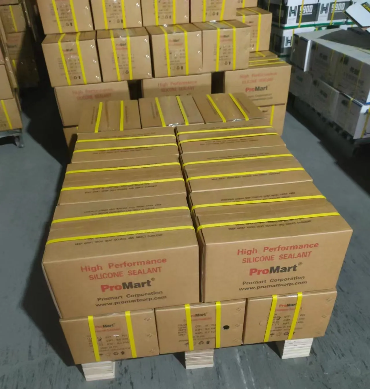 More Healthy And Greener New Modified  Neutral Silicone Sealant