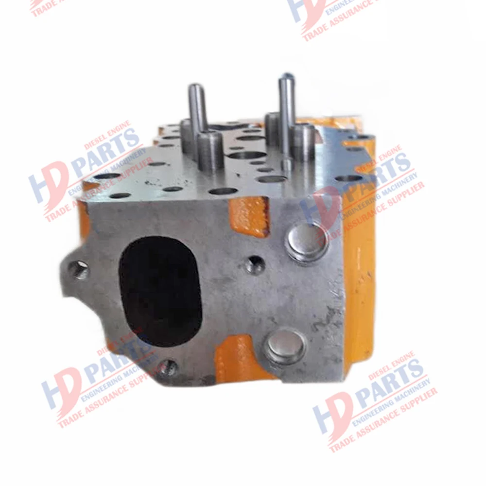 6D125 PC400-6 головки блока цилиндров двигателя подходит для мини-экскаватора KOMATSU экскаватор