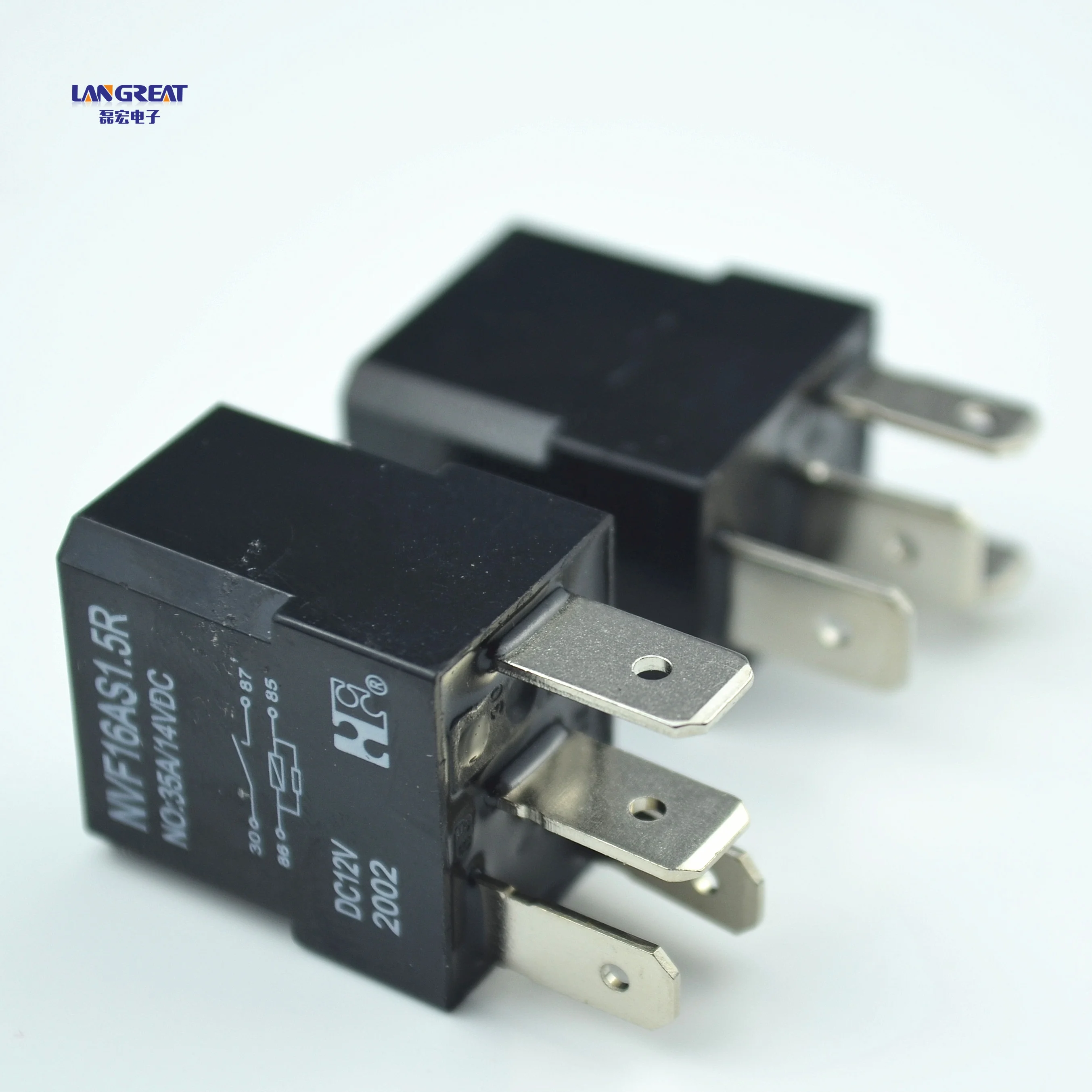  NVF16AS1.5R 35A 14VDC DC12V автомобильное