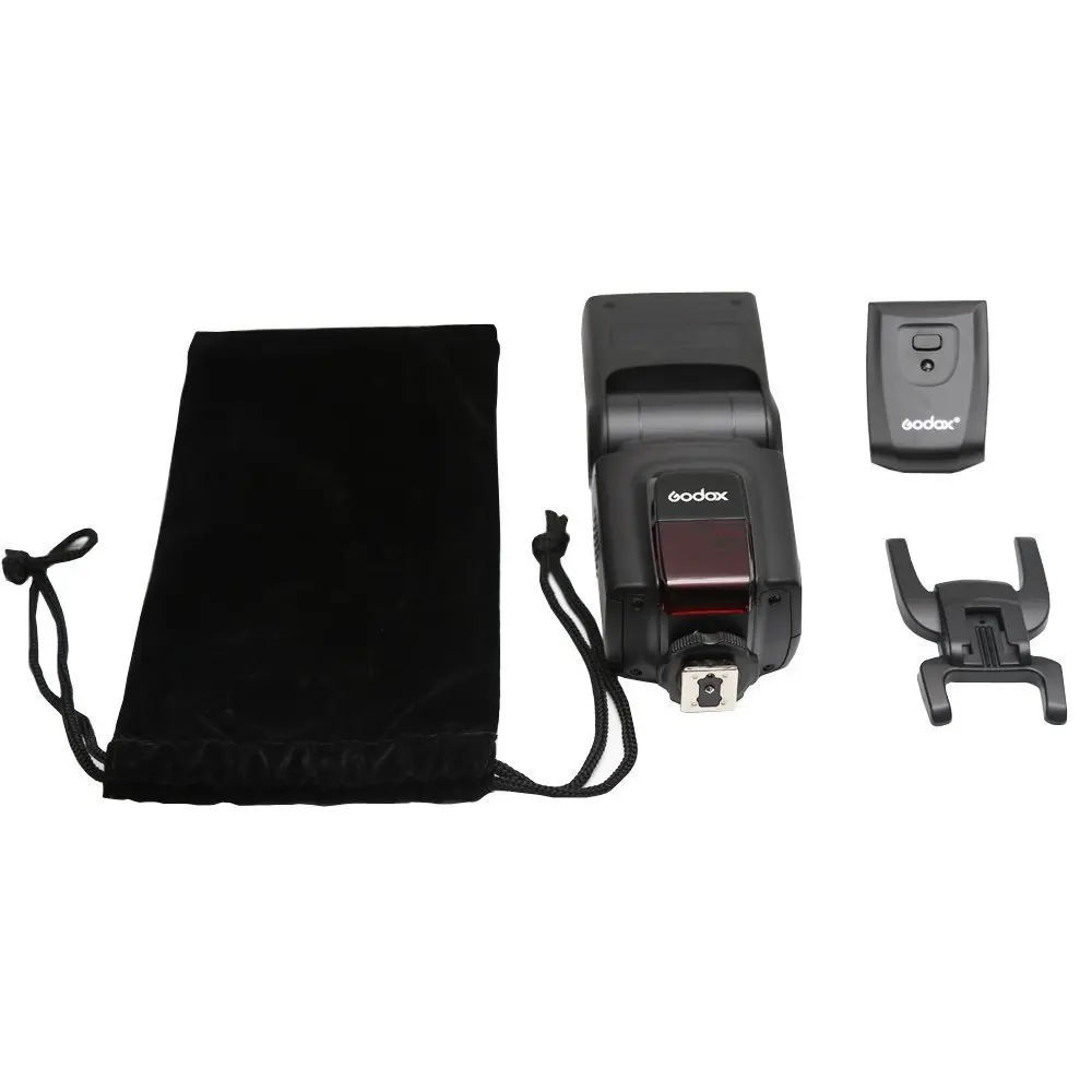 The new listing godox TT520II professional photography speedlite for outdoor photography shooting