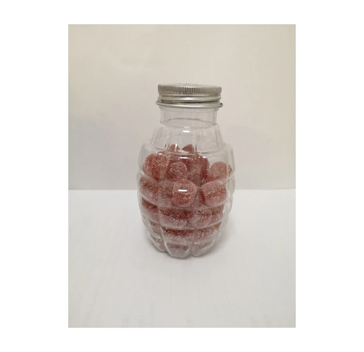 Wholesale Customized Good Quality Hot Sale Gummies Many Custom Gummy Candy