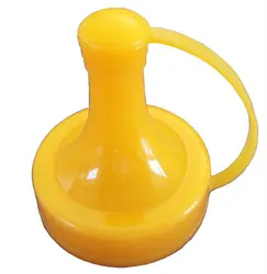 38mm  squeeze tomato sauce bottle strap cap dispensing spout cap
