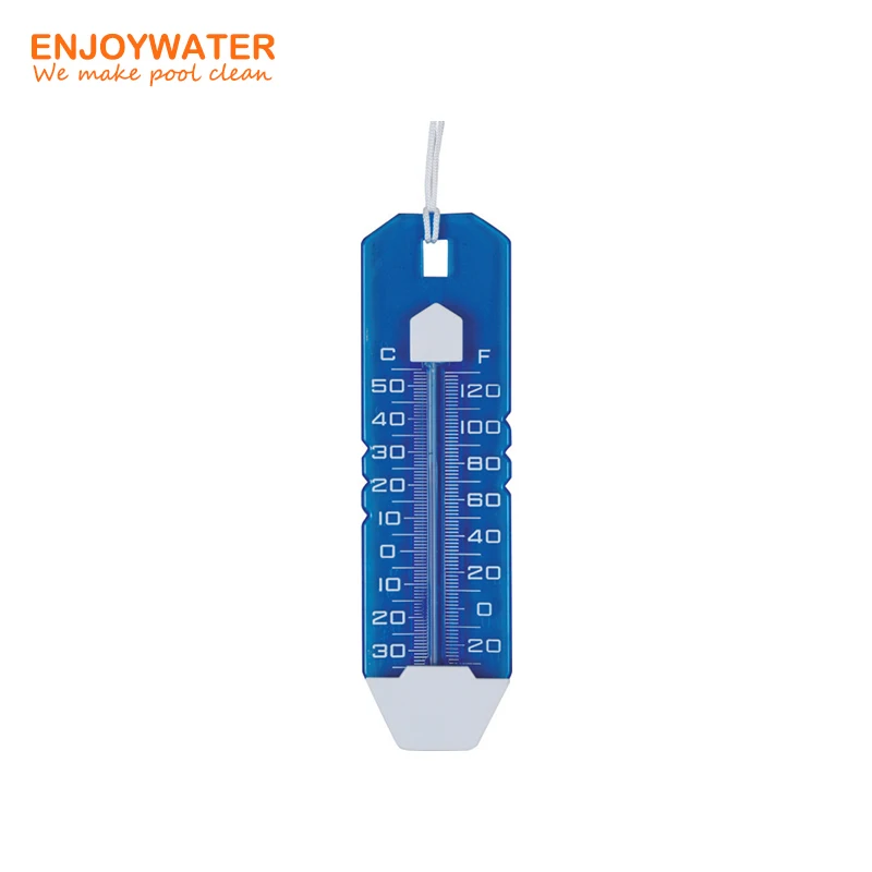 Hot Sale Wholesale Pool Accessories Jumbo easy read thermometer digital floating thermometer