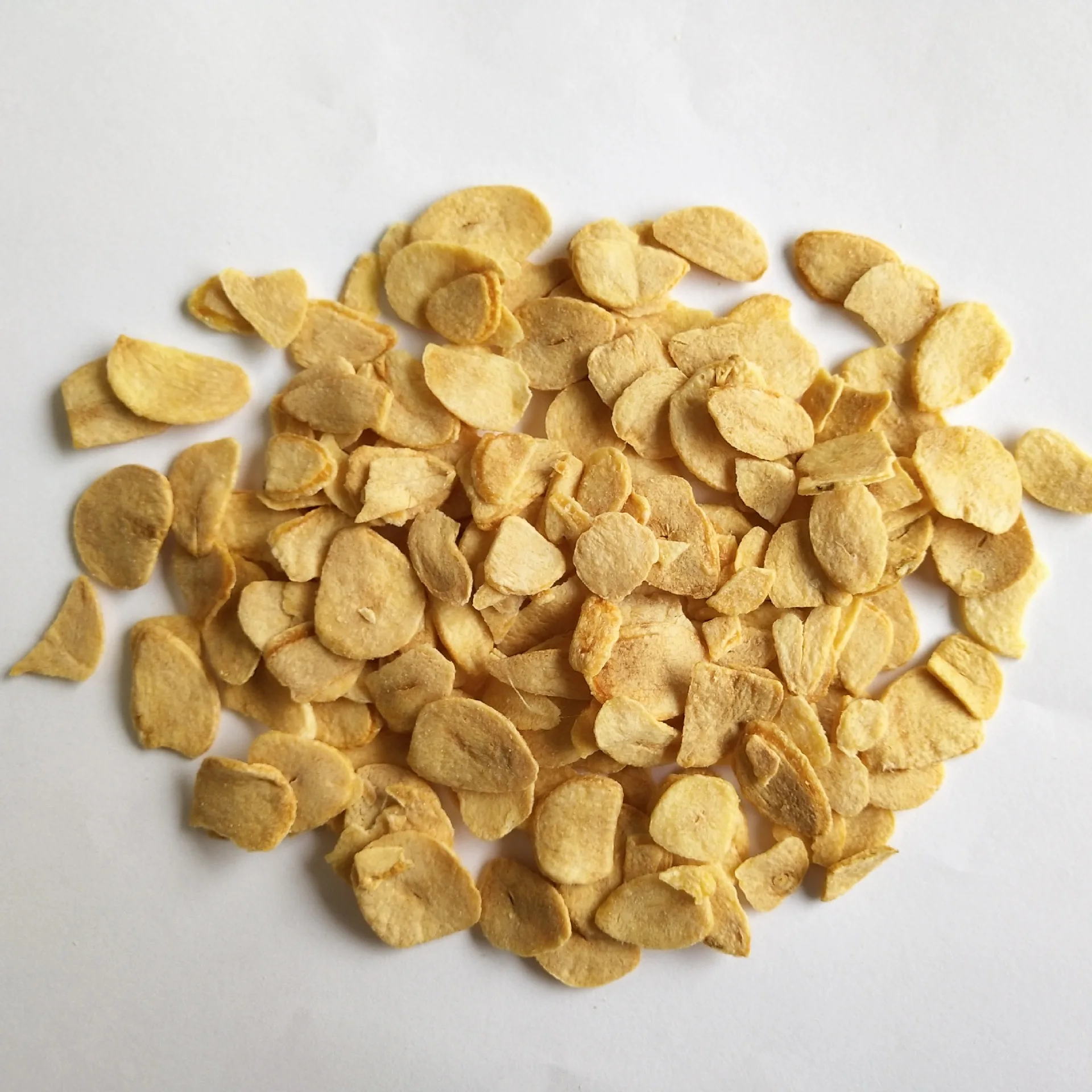 Snack Crispy Crunchy Seriously Munchy Vacuum Fried Garlic Chips Hot Sales