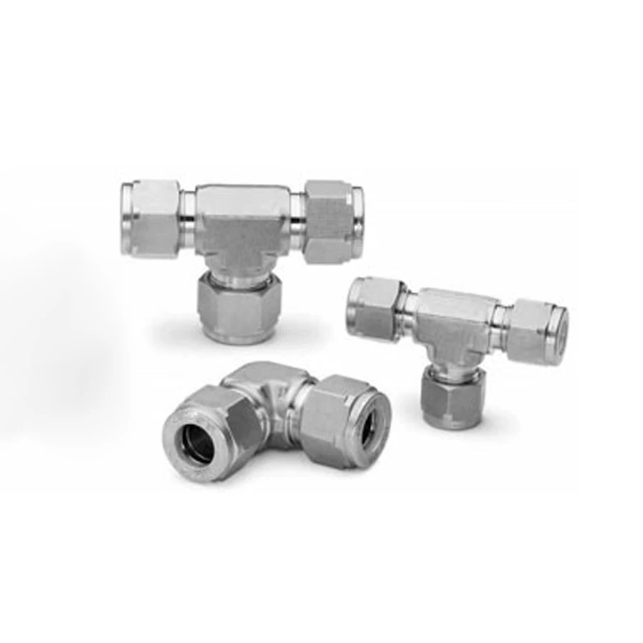 
High Quality Carbon Steel Or Stainless Steel Hydraulic Adapters 