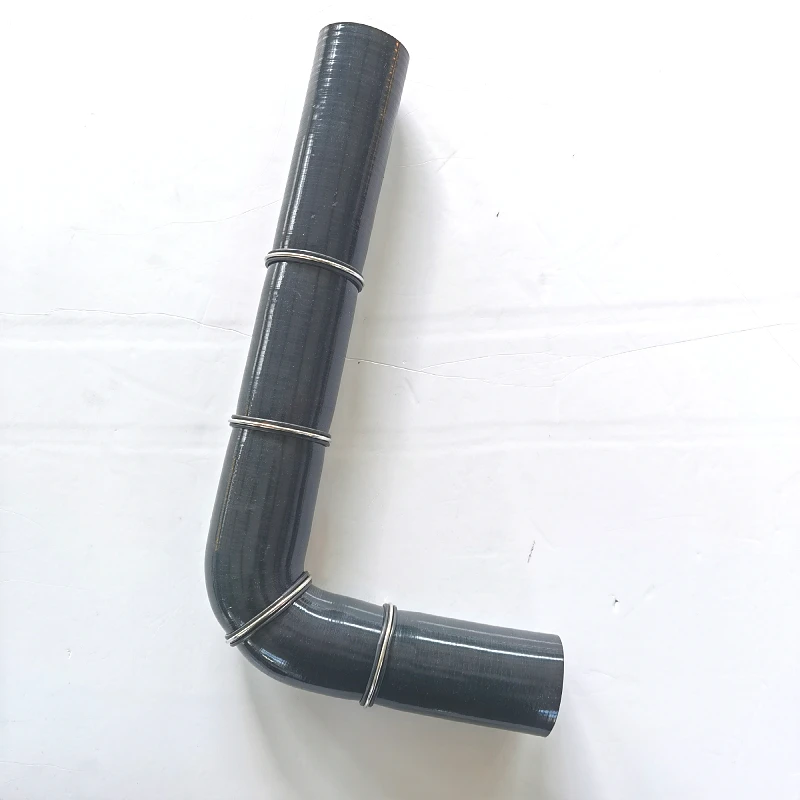 Hydrogen fuel cell silicone tube lithium battery fluid tube automotive turbocharged intercooler