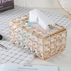 Home Furnishing decoration  European style Tissue box home wedding decoration tissue box