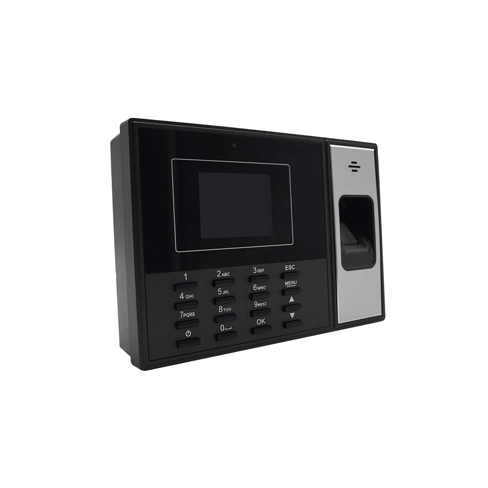 
EBKN EN-2815 High Quality Fingerprint recognition Biometric System Time Attendace Machine Access Control 