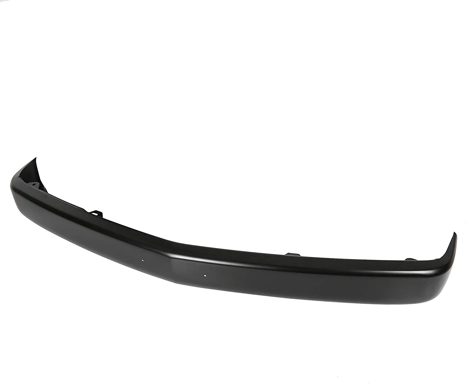 Steel Front Primed Bumper Face Bar W\/License Plate Holes For 1988-1998 Chevy Silverado GMC Sierra exterior accessories