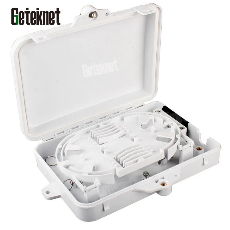 Geteknet fibra optical equipment  fibre distribution box 4c 6c fiber optic box