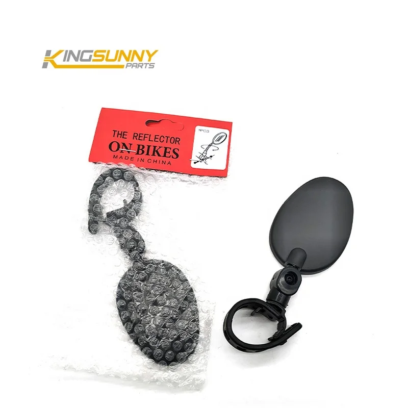 Bicycle Glass Mirror Hand Rear View Camera 2pcs Bike Rearview Mirror For Bicycle Accessories