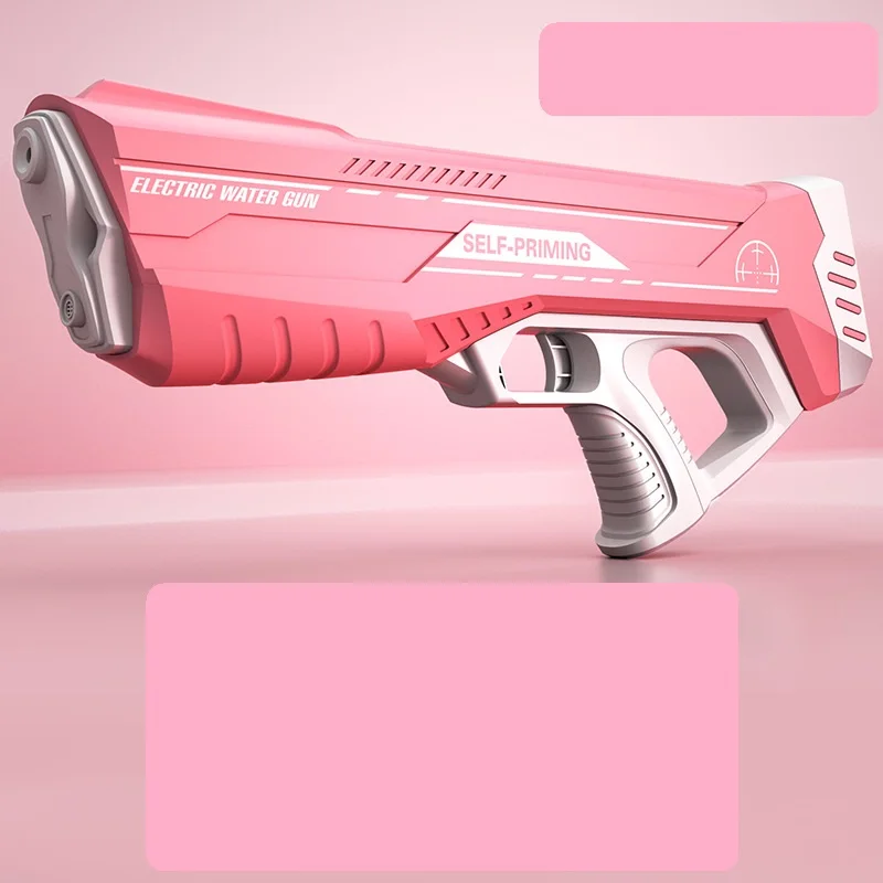 Hot Selling  Fast Delivery Water Gun Automatic & Precise High End Premium Water Gun