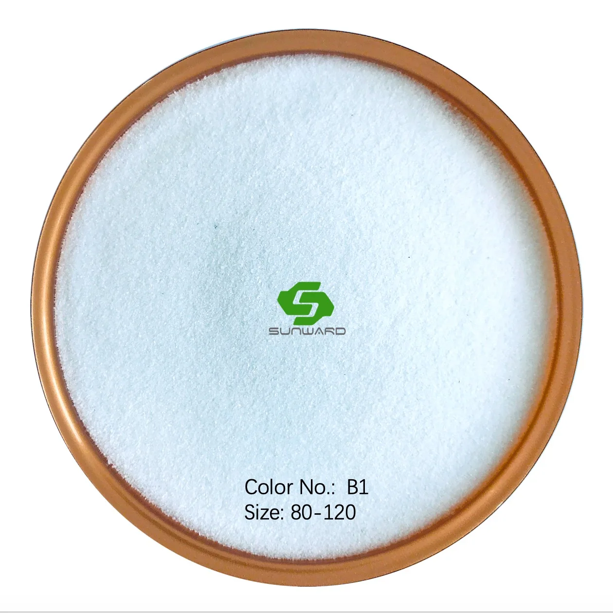 High purity Refined pickling quartz sand Quartz sand