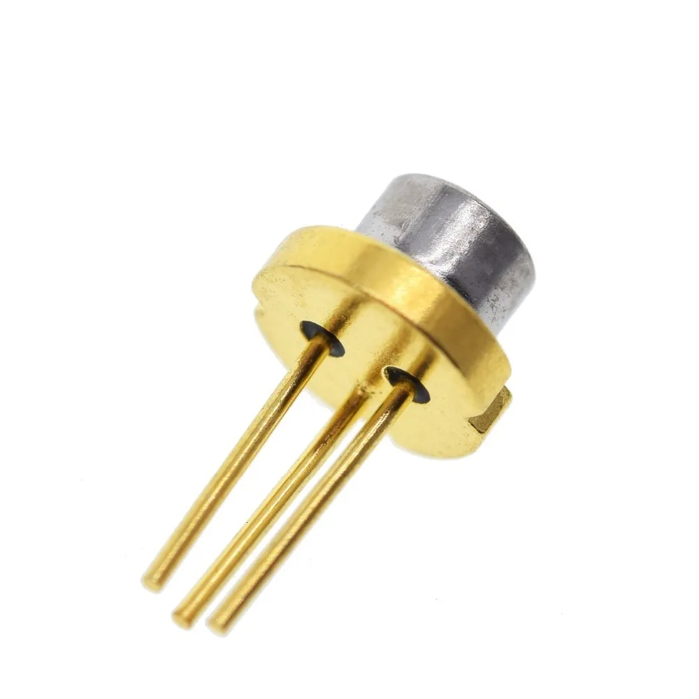 RDS Electronics-TO-18 500mw 808nm 2.2V High Power Burning Infrared Laser Diode Module