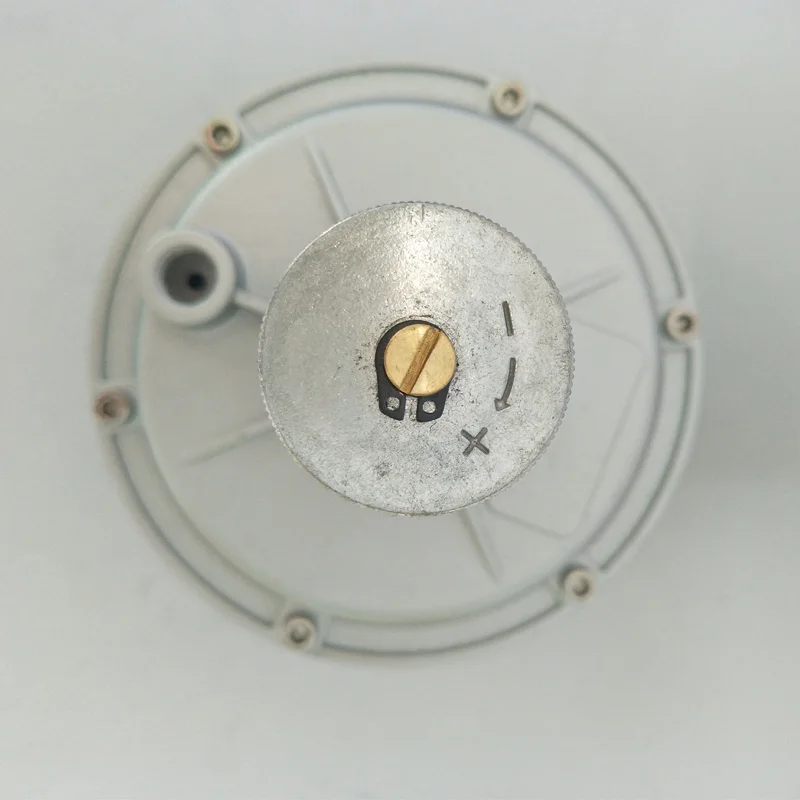 Итальянский редукционный клапан давления газа MADAS RG/2MC RC050607