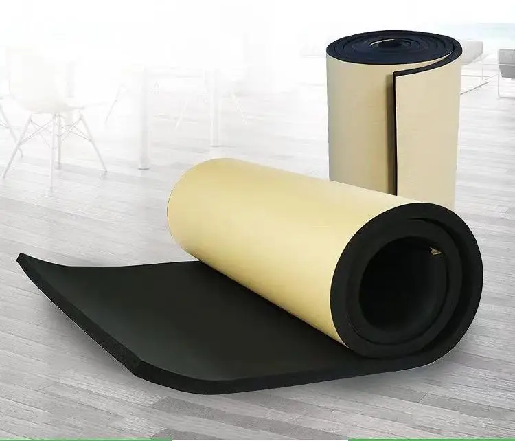 Wholesale Cheap waterproof coiled material Environmentally friendly EVA foam coiled material