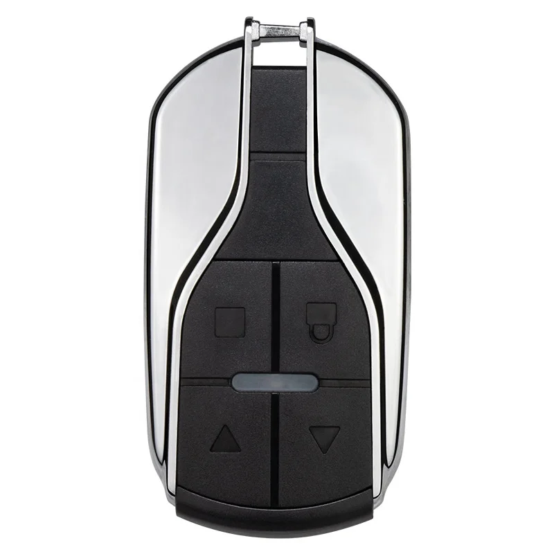 Factory Sales Marsala Model Controller Super Strong Copying Garage Shutter Door Remote Controls Universal RF433 Wireless Remotes