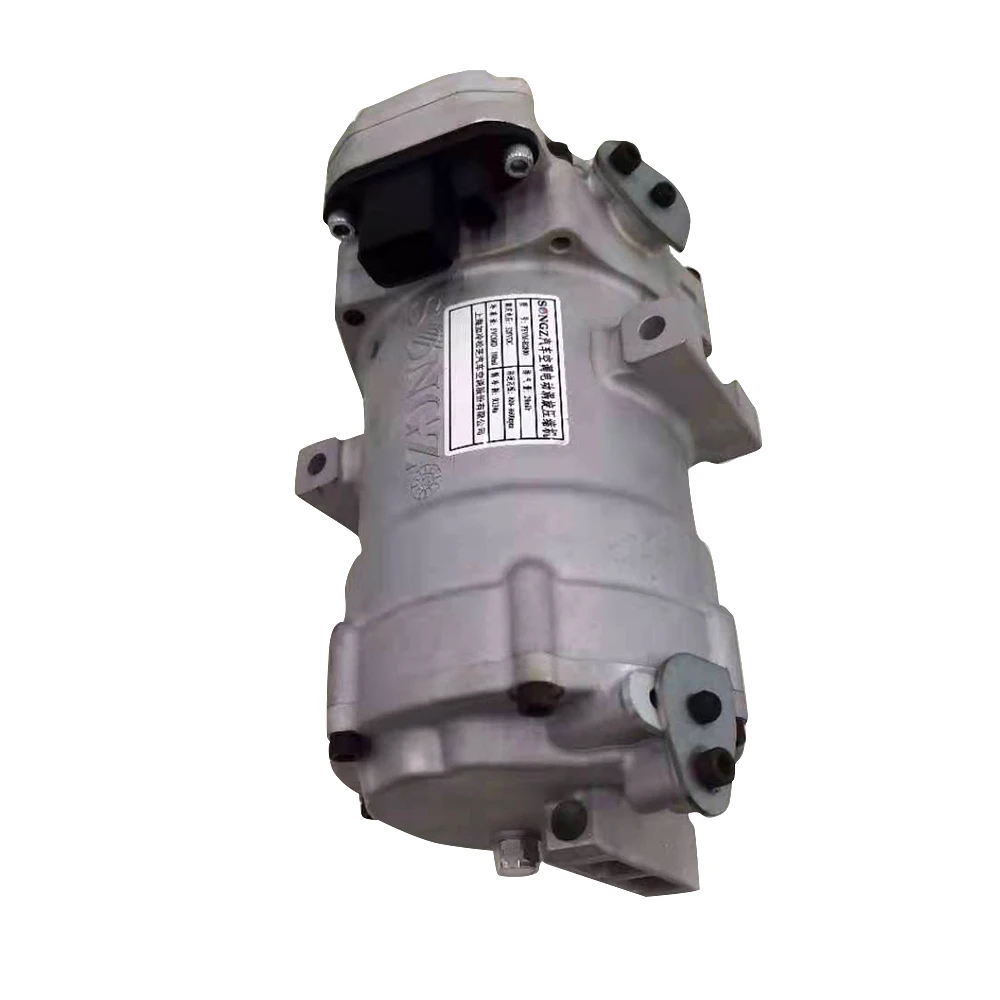 
Quality assurance standard size car compressor for all kinds of car 