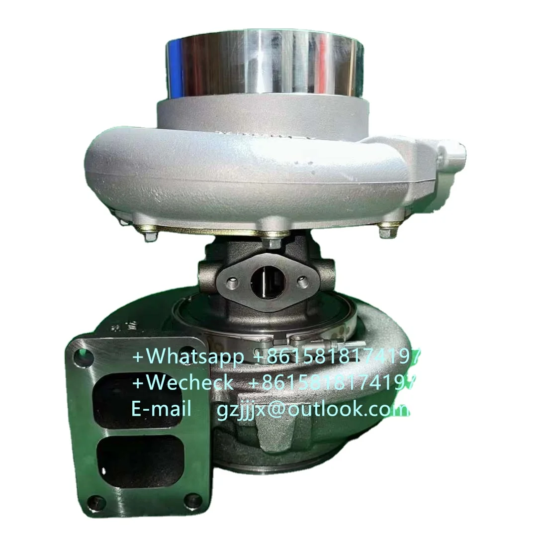 Mitsubishi S6R2 engine TF15-75QV supercharger 49129-02200 Supply engine KTR110G-Q76B supercharger 6505-52-5440