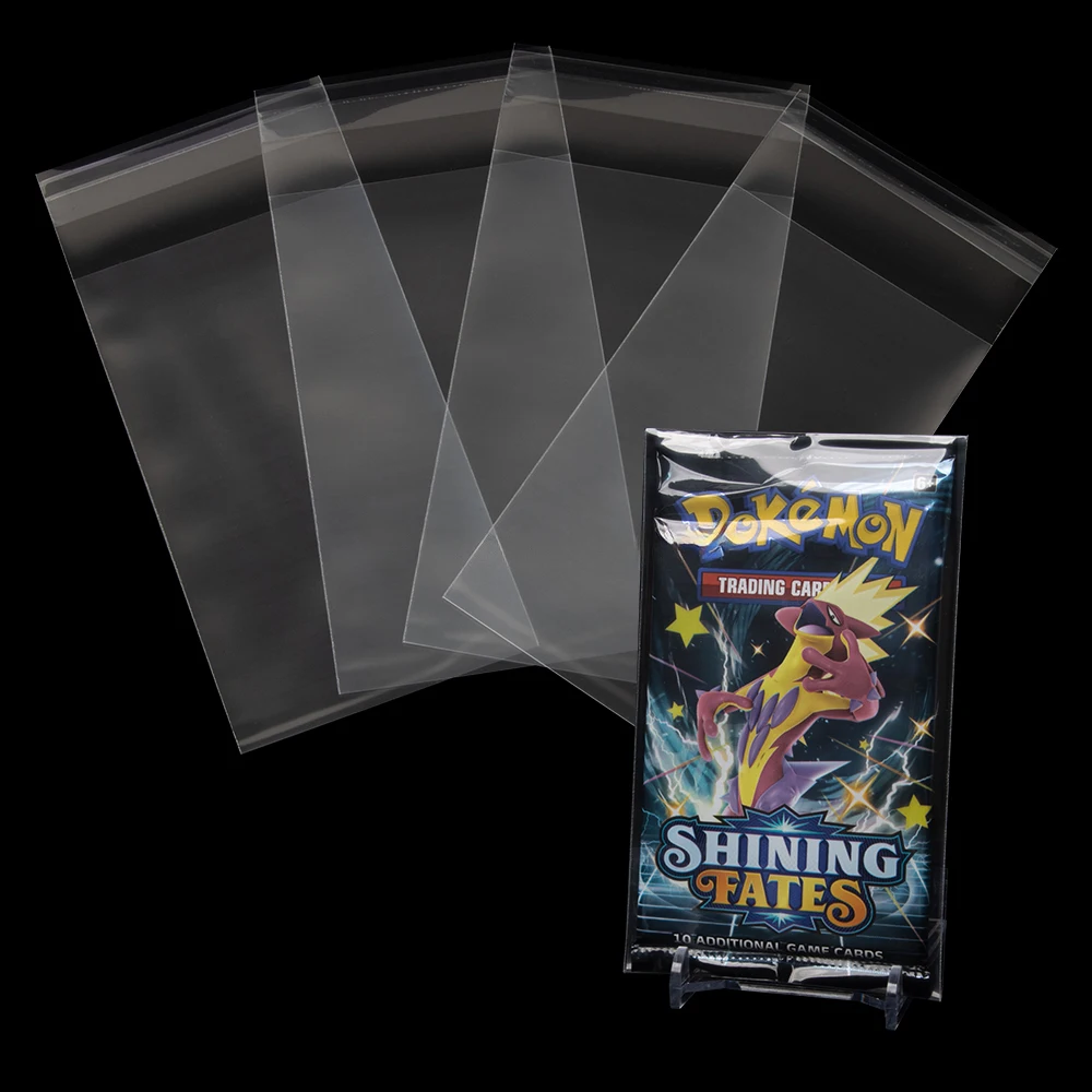 Защитные нарукавники для спортивной карты Pokemon MTG Yu-Gi-Oh