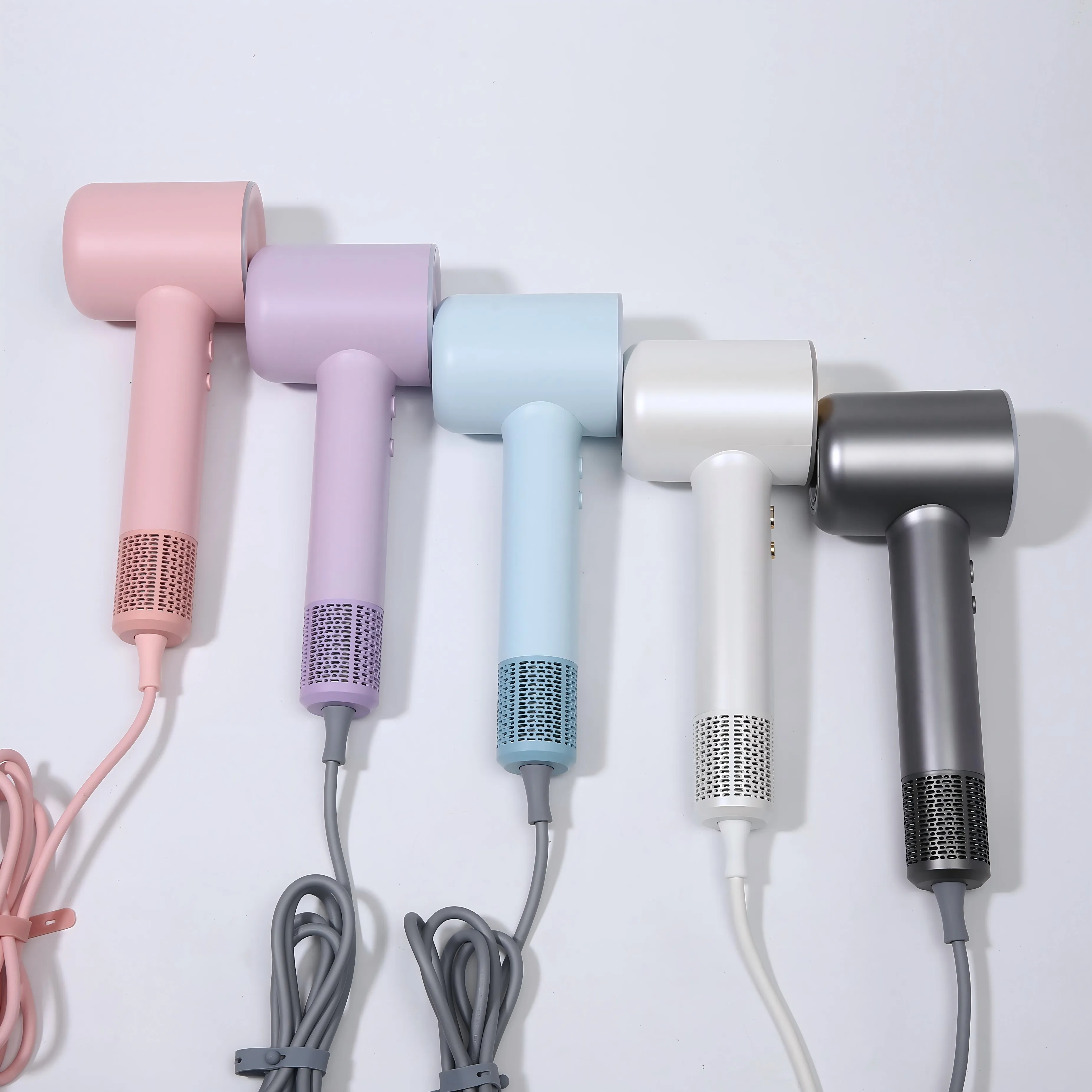Wholesale Professional High Speed Hair Dryer Hot And Cold Wind Hair Dryer Volumizer Hammer Dryer