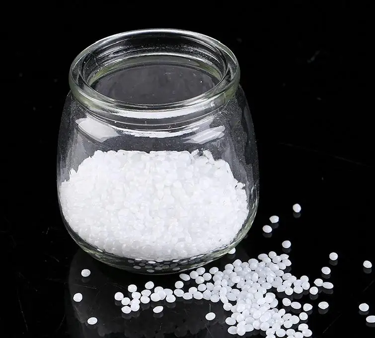 Medium viscosity natural color F20-03 Korean KEPITAL POM polyformaldehyde plastic particles