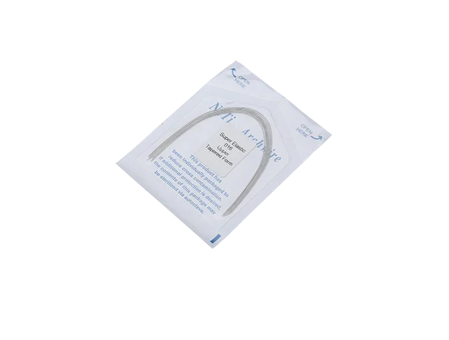 
SINO ORTHO Orthodontic Super Elastic Niti Arch Wire 