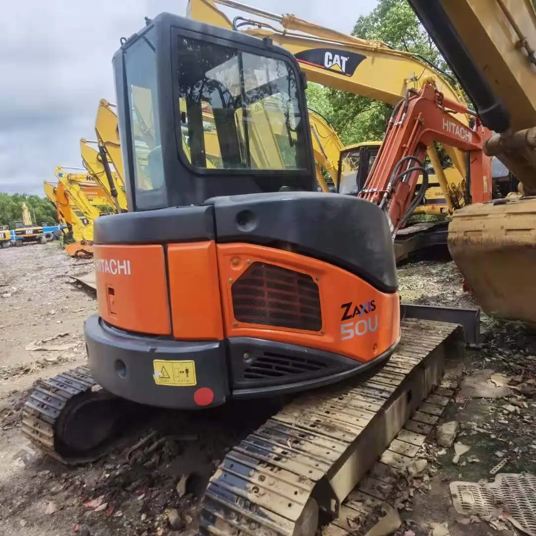 Б/у Экскаватор Hitachi ZX55/HITACHI ZX65 ZX55 ZX70 EX60