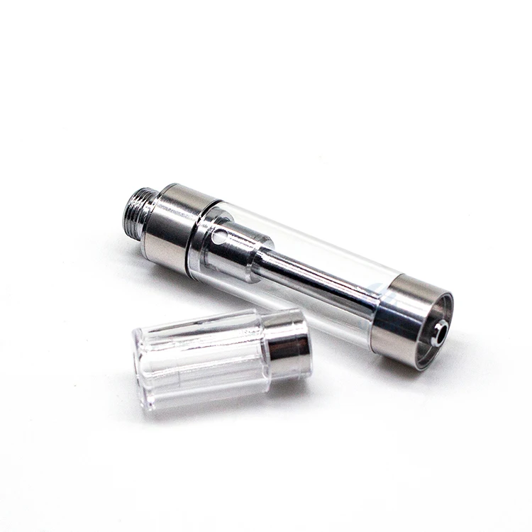 Высокое качество UC5/G5 масло CBD Vape картридж 1 мл с высококачественный керамический чайный катушки обеспечивают меньшее 0.3% интенсивность