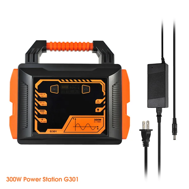 80000mAh 296Wh home solar power generator 110v 220v 2000 watts outdoor portable power station