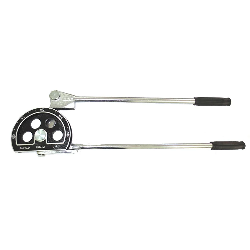 Hot Sale manual pipe bender tube bending hand tool for 16mm 19mm 22mm metal tube CT-364-10