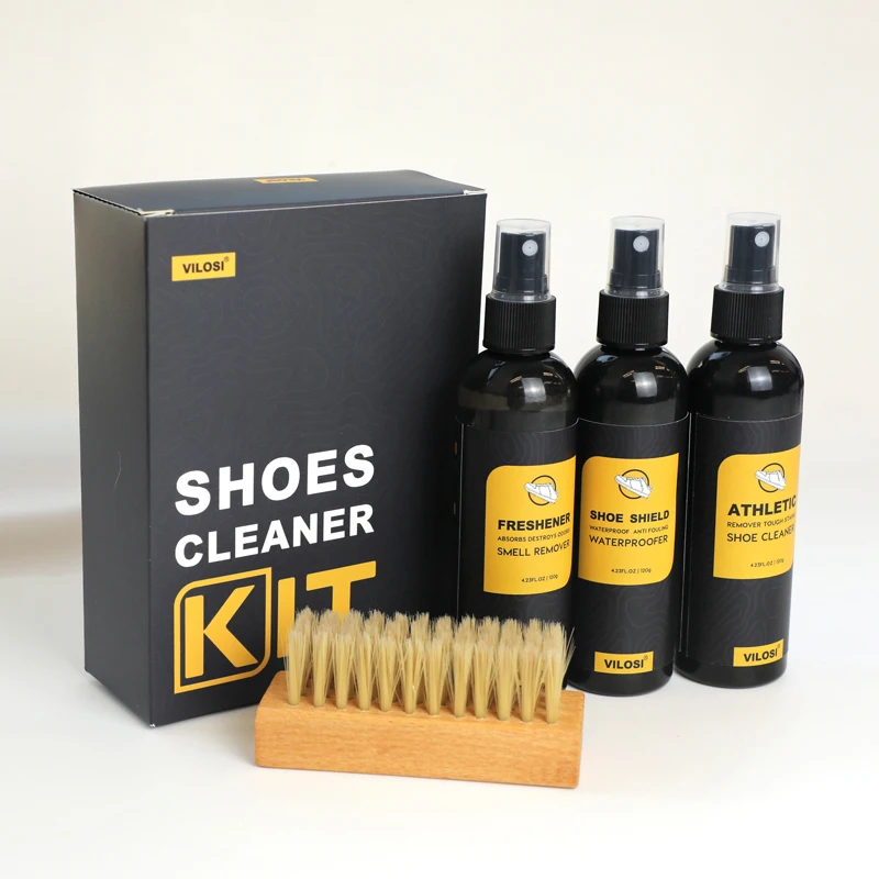 shoes cleaner shoe cleaning kit  sneaker cleaning kit  sneaker cleaner shoe cleaner kit Stain Remover & Waterproof