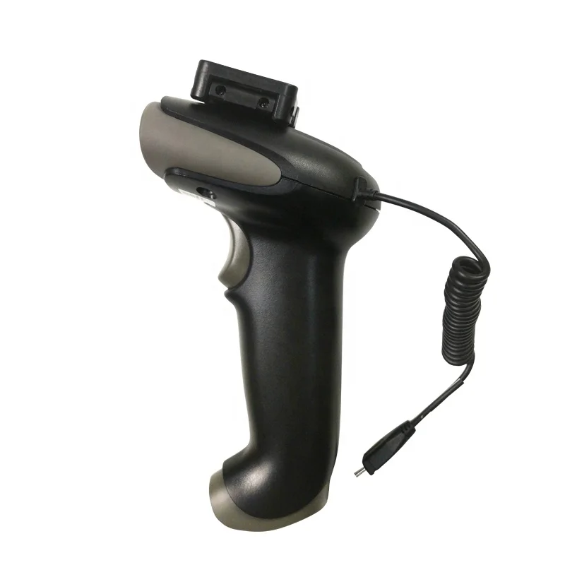Winson WNC-6090h CCD 1D ручной сканер штрих-кода с сотовый телефон держателя карты USB/Type-C